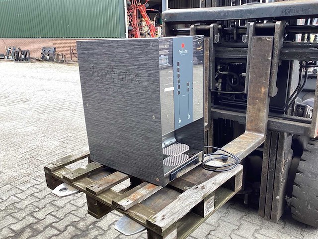 Passlo gti- 40 koffiemachine - afbeelding 2 van  9