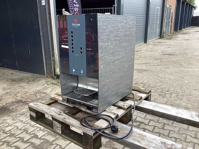 Passlo gti- 40 koffiemachine - afbeelding 1 van  7