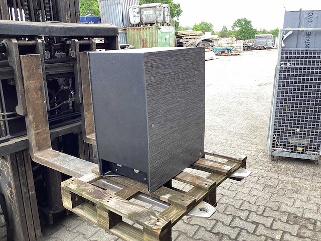 Passlo gti- 40 koffiemachine - afbeelding 2 van  7