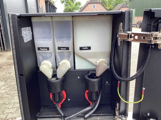 Passlo gti- 40 koffiemachine - afbeelding 5 van  7