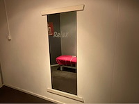 Passpiegel met tekst (4x)