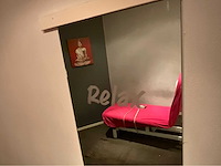 Passpiegel met tekst (4x) - afbeelding 2 van  5