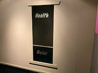 Passpiegel met tekst (4x) - afbeelding 3 van  5