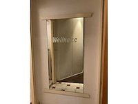 Passpiegel met tekst (4x) - afbeelding 4 van  5