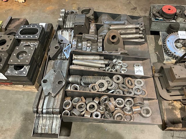 Passtukken - afbeelding 1 van  6