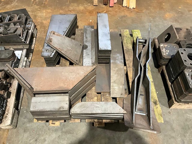 Passtukken - afbeelding 1 van  4