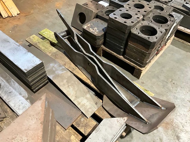 Passtukken - afbeelding 2 van  4