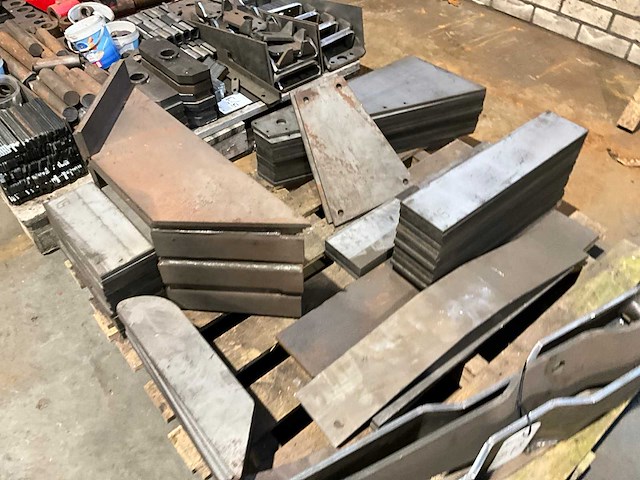 Passtukken - afbeelding 4 van  4