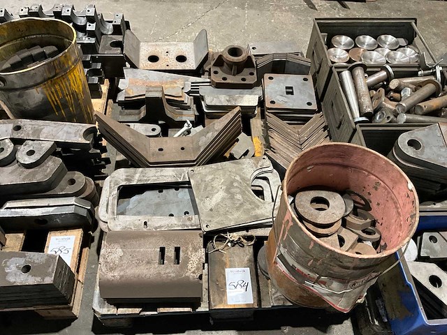 Passtukken - afbeelding 1 van  4