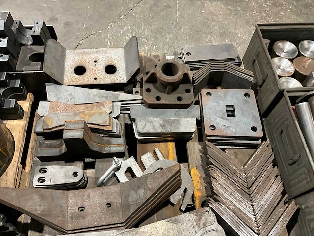 Passtukken - afbeelding 4 van  4