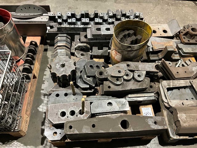 Passtukken - afbeelding 1 van  5