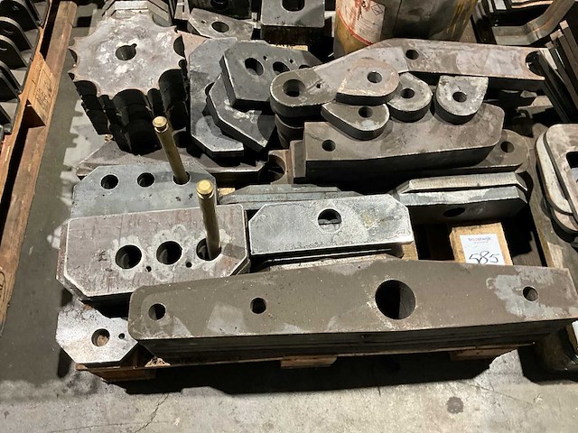 Passtukken - afbeelding 2 van  5