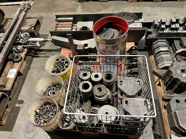 Passtukken - afbeelding 1 van  5