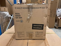 Pasta maker - smaak - grijs - afbeelding 4 van  4