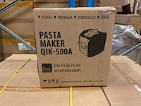 Pasta maker - smaak - grijs - afbeelding 3 van  4