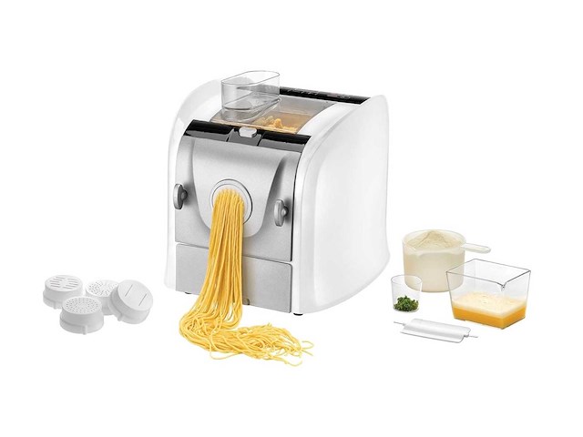 Pasta maker - smaak - grijs - afbeelding 1 van  4