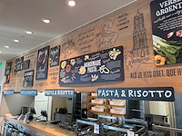 Pasta & risotto bord (6x) - afbeelding 2 van  4