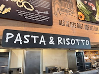 Pasta & risotto bord (6x) - afbeelding 4 van  4