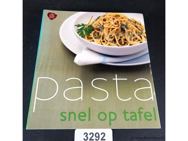 Pasta - afbeelding 1 van  5