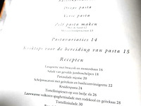 Pasta - afbeelding 3 van  5