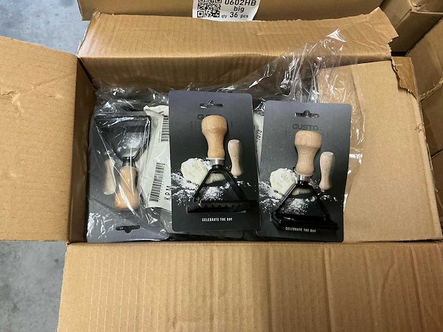 Pastastempels (480x) - afbeelding 1 van  6