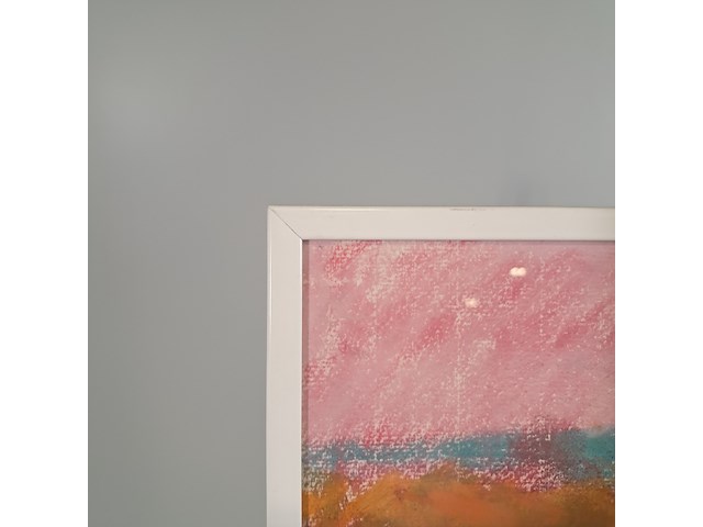 Pastel, henk ubas, hij schenkt ons aan elkaar - afbeelding 5 van  8