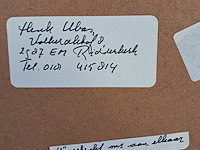 Pastel, henk ubas, hij schenkt ons aan elkaar - afbeelding 8 van  8