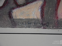 Pasteltekening - afbeelding 3 van  4