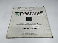 Pastorelli - kermos quartz fume qd - 60 x 60 cm - vloertegel - 7,2m2 - afbeelding 7 van  7