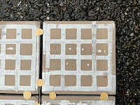 Pastorelli - notre dane - 10x10 cm - 41 m2 - partij wandtegel - afbeelding 2 van  3