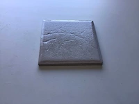 Pastorelli bristol - wit - 10x10 cm - 39,78 m2 - wandtegel - afbeelding 2 van  6
