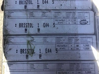 Pastorelli bristol - wit - 10x10 cm - 39,78 m2 - wandtegel - afbeelding 6 van  6