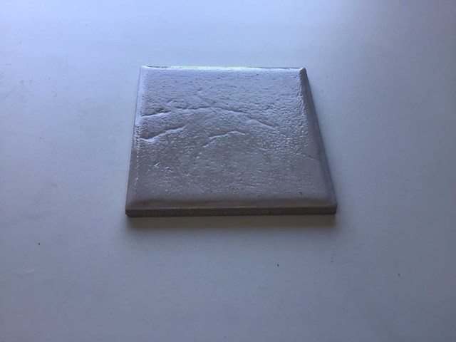 Pastorelli bristol - wit - 10x10 cm - 39,78 m2 - wandtegel - afbeelding 2 van  6