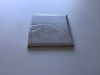 Pastorelli bristol - wit - 10x10 cm - 39,78 m2 - wandtegel - afbeelding 2 van  6