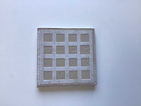 Pastorelli bristol - wit - 10x10 cm - 39,78 m2 - wandtegel - afbeelding 3 van  6