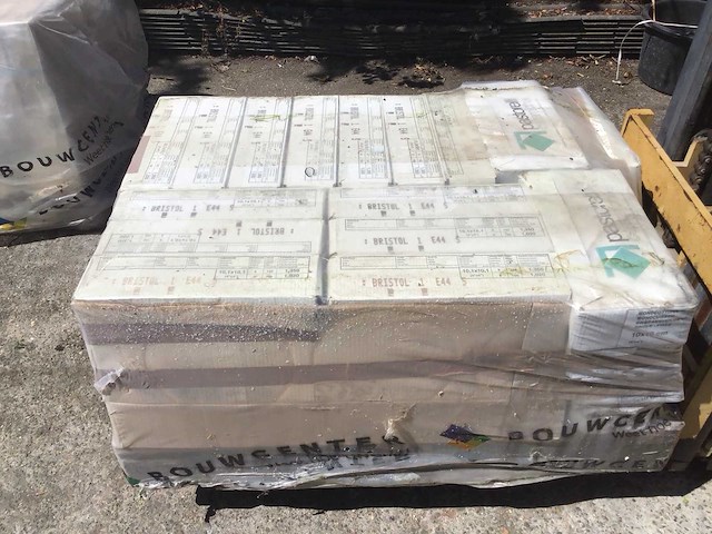 Pastorelli bristol - wit - 10x10 cm - 39,78 m2 - wandtegel - afbeelding 4 van  6