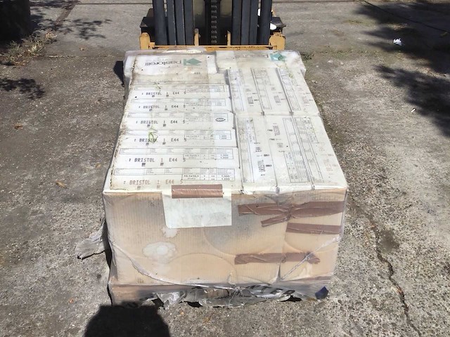 Pastorelli bristol - wit - 10x10 cm - 39,78 m2 - wandtegel - afbeelding 5 van  6