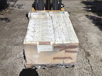 Pastorelli bristol - wit - 10x10 cm - 39,78 m2 - wandtegel - afbeelding 5 van  6