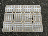 Pastorelli ceramische - 41x31cm - 24m2 - partij wandtegels - afbeelding 2 van  5