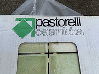 Pastorelli ceramische - 41x31cm - 24m2 - partij wandtegels - afbeelding 5 van  5