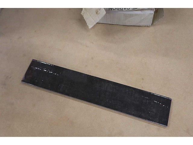 Pastorelli italy - colorful carbon brick - colorful - keramische wandtegel - afbeelding 1 van  4