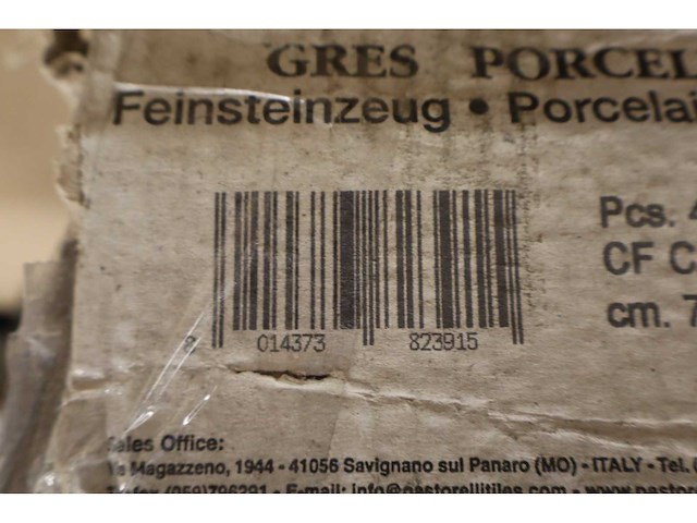 Pastorelli italy - colorful carbon brick - colorful - keramische wandtegel - afbeelding 2 van  4