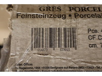Pastorelli italy - colorful carbon brick - colorful - keramische wandtegel - afbeelding 2 van  4