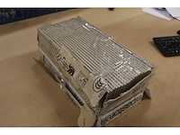 Pastorelli italy - colorful carbon brick - colorful - keramische wandtegel - afbeelding 4 van  4