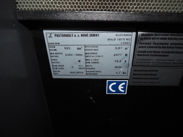 Pastorkalt a.s. - afbeelding 5 van  5