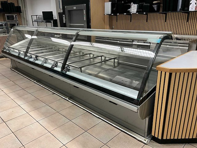 Pastrofigor vl alpha project 4320 koelvitrine - afbeelding 1 van  13