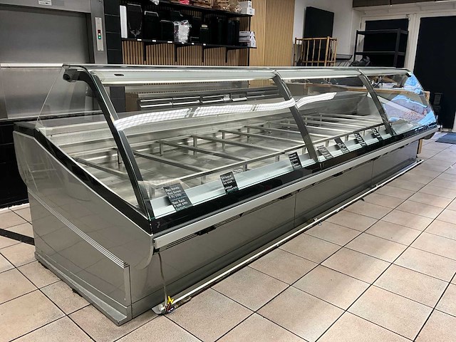 Pastrofigor vl alpha project 4320 koelvitrine - afbeelding 6 van  13