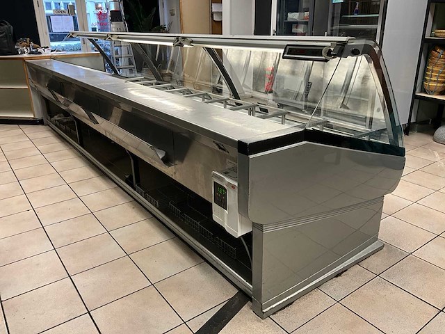 Pastrofigor vl alpha project 4320 koelvitrine - afbeelding 7 van  13