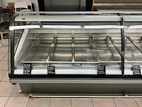 Pastrofigor vl alpha project 4320 koelvitrine - afbeelding 9 van  13