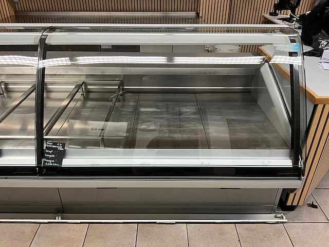 Pastrofigor vl alpha project 4320 koelvitrine - afbeelding 11 van  13